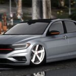 Volkswagen Jetta GLI Tuning 2020 GTA V