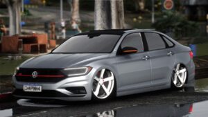 Volkswagen Jetta GLI Tuning 2020 برای GTA V