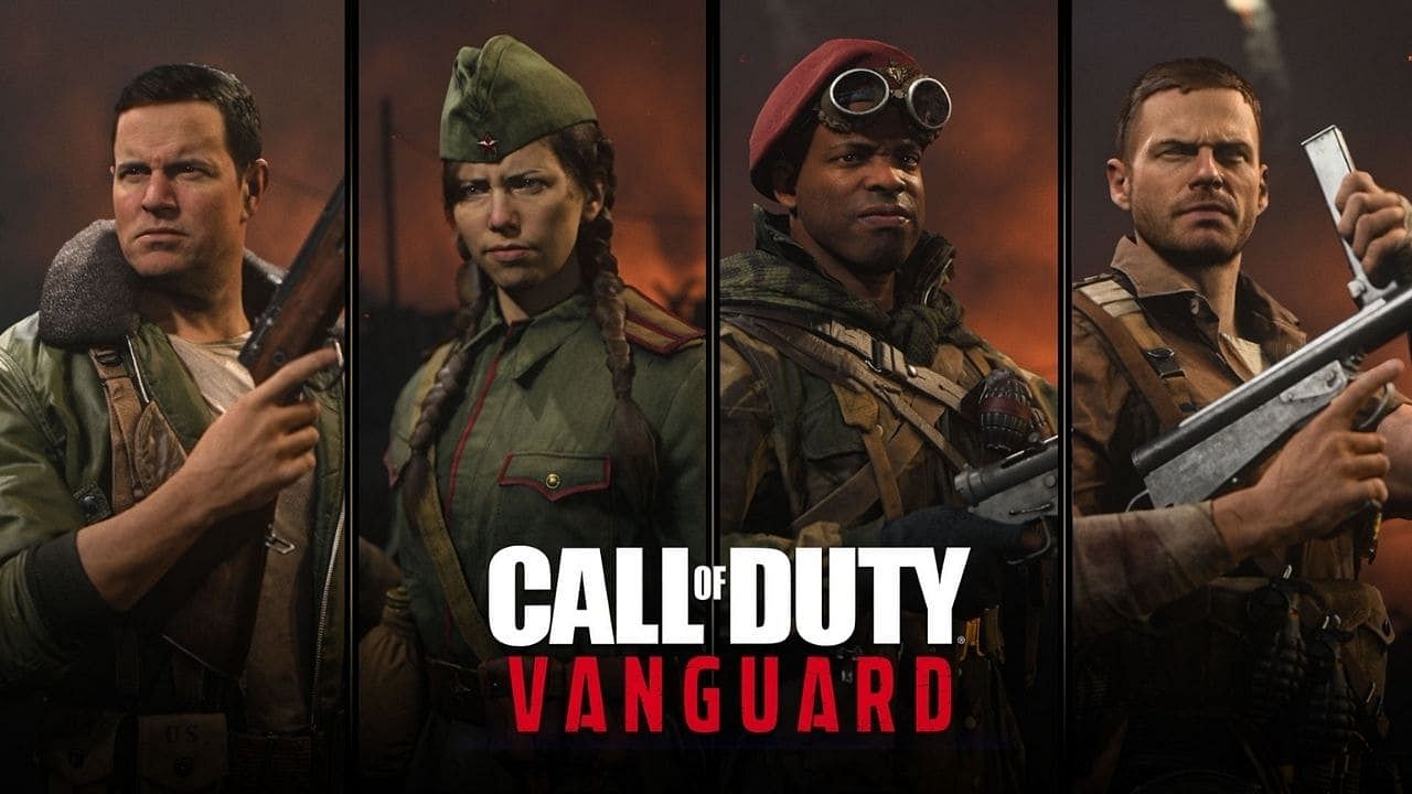 راهنمای قدم به قدم بازی Call of Duty Vanguard