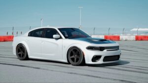 دانلود خودرو Dodge Charger SRT Hellcat 2020 برای FiveM