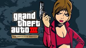 فارسی ساز GTA 3 Definitive Edition