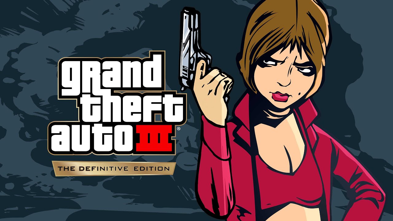 دانلود فارسی ساز بازی GTA 3 Definitive Edition