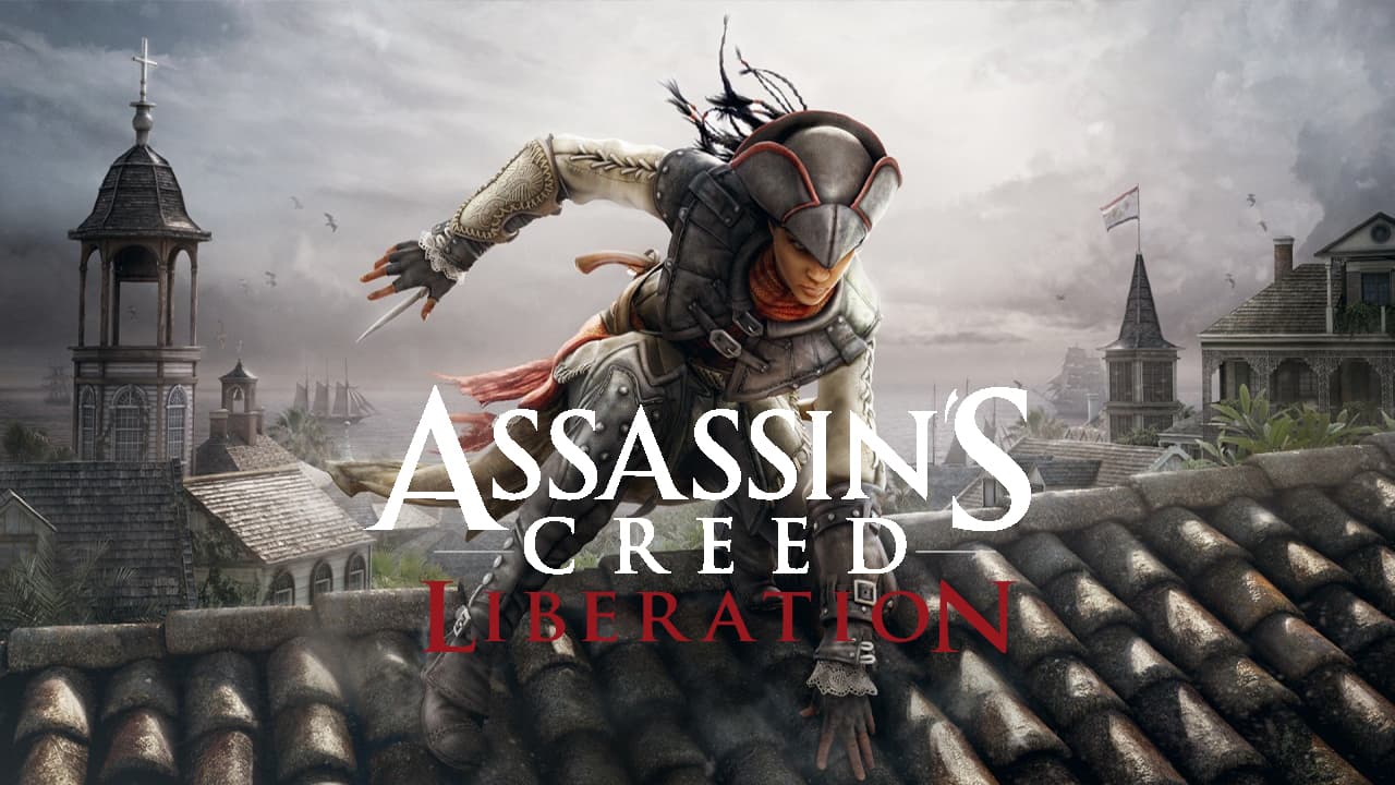 دانلود ترینر بازی Assassins Creed Liberation