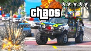 Chaos GTA V