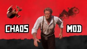 Chaos Red Dead Redemption 2