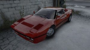 Ferrari 288 GTO برای GTA V