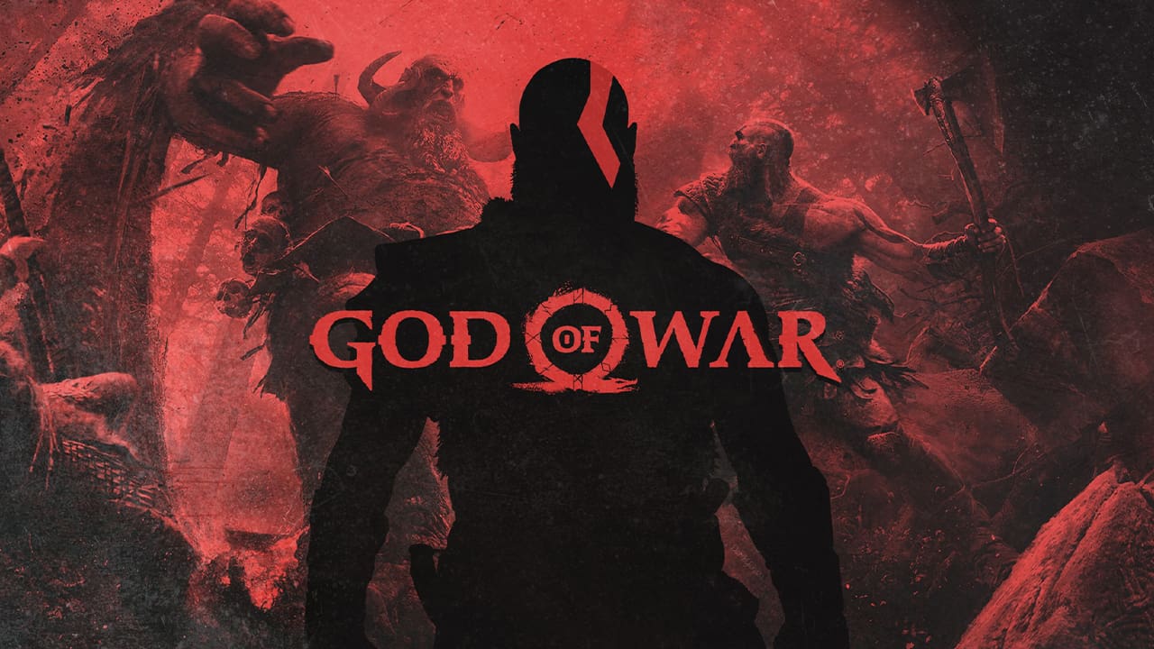 آپدیت جدید بازی God of War