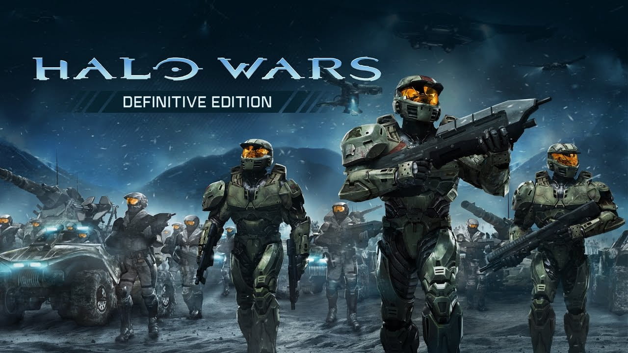 دانلود ترینر بازی Halo Wars Definitive Edition