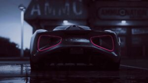 Lotus Evija 2020 برای GTA V