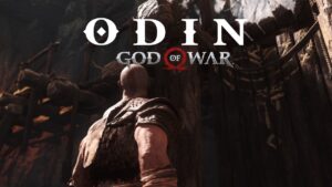 دانلود مد Odin برای God of War