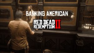 Banking The Old American Art Red Dead Redemption 2