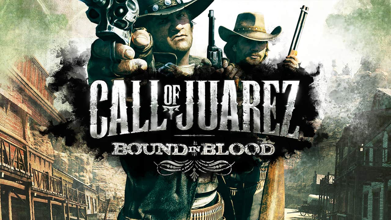 دانلود ترینر بازی Call of Juarez Bound in Blood