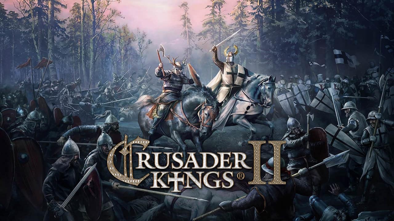 دانلود ترینر بازی Crusader Kings 2