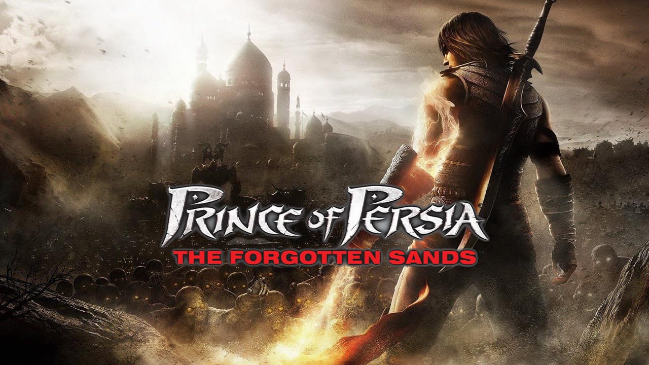 دانلود ترینر بازی Prince of Persia The Forgotten Sands