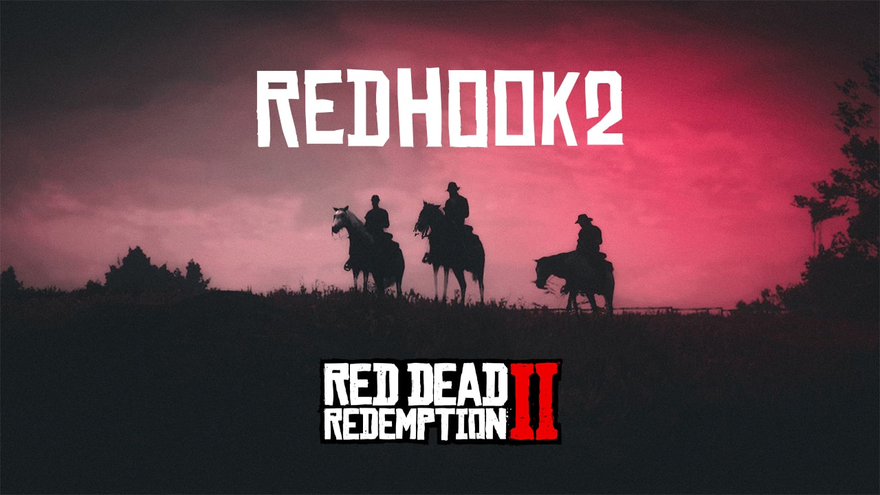 دانلود افزونه RedHook2 برای Red Dead Redemption 2