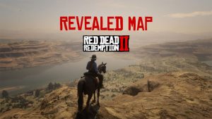 Revealed Map Red Dead Redemption 2