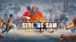 Serious Sam Siberian Mayhem Trainer