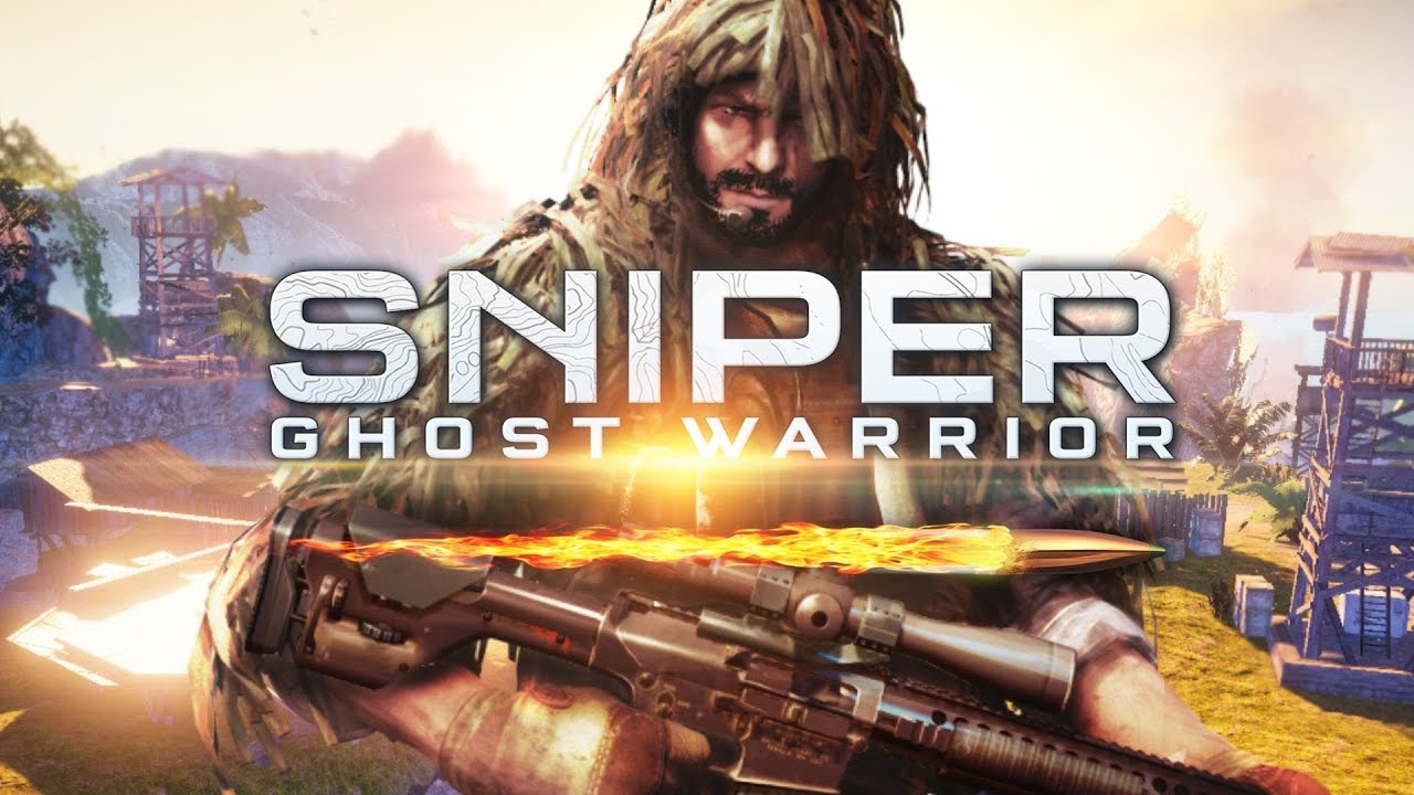 ترینر بازی Sniper Ghost Warrior 1 Gold Edition