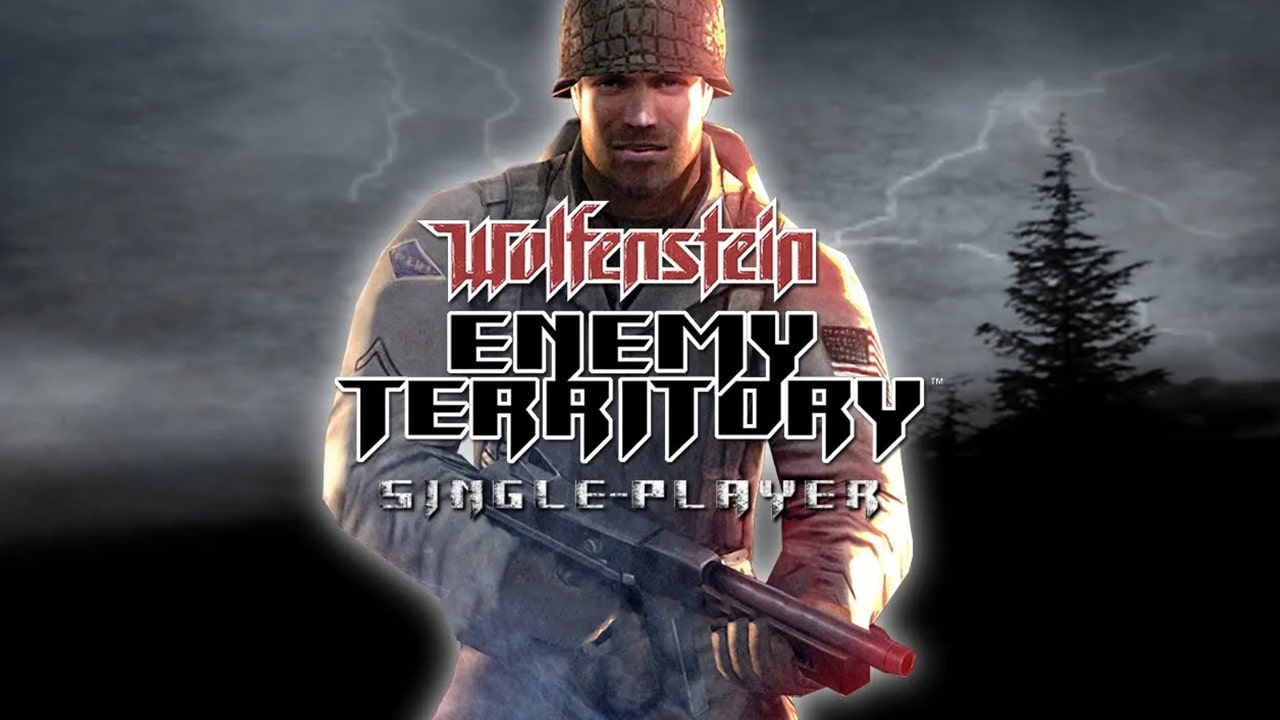 Wolfenstein Enemy Territory Trainer