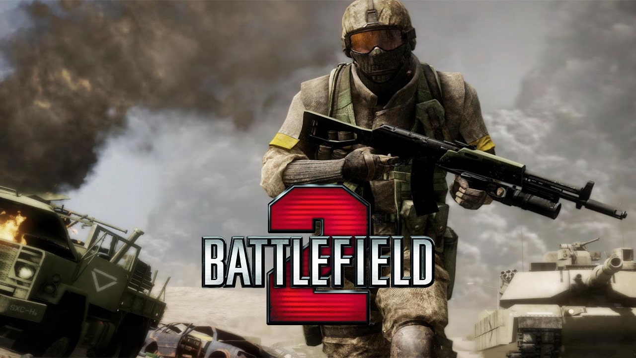 دانلود بازی Battlefield 2 دوبله فارسی برای کامپیوتر