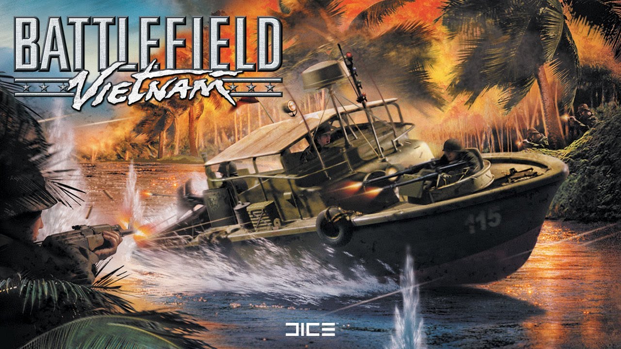 دانلود بازی Battlefield Vietnam دوبله فارسی برای کامپیوتر