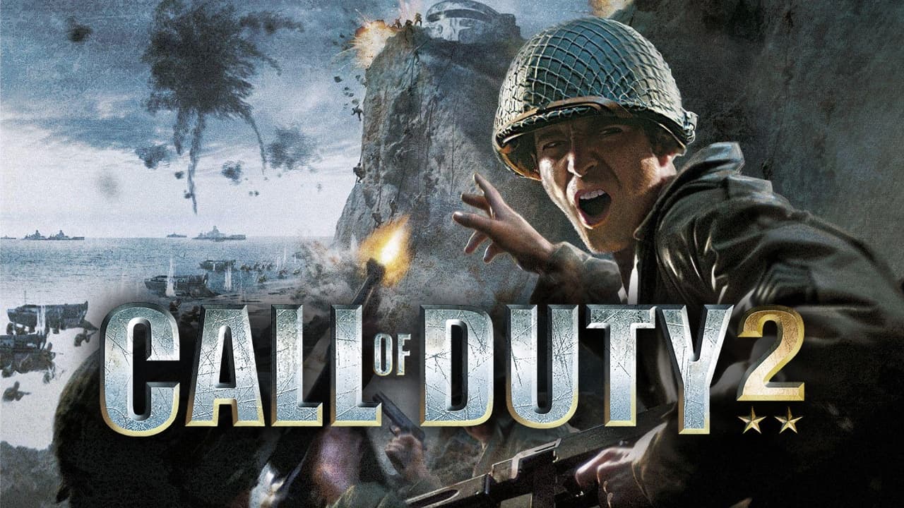 دانلود بازی Call of Duty 2 دوبله فارسی برای کامپیوتر