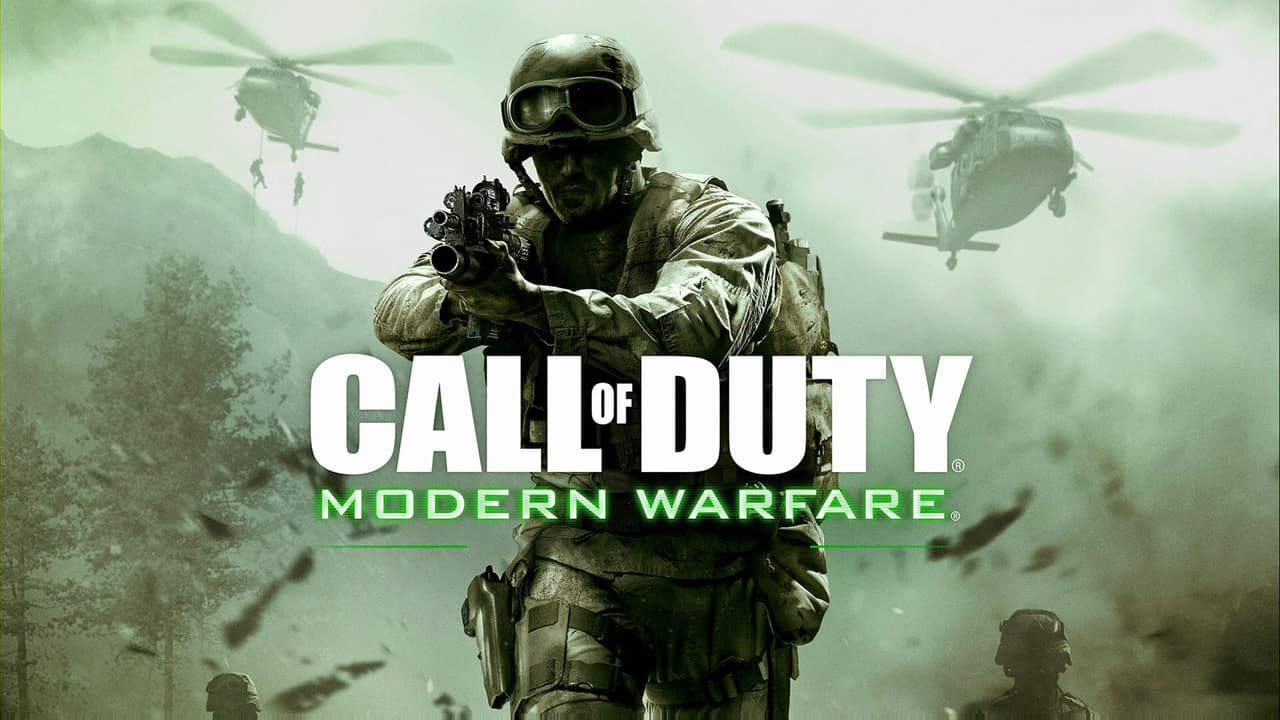 دانلود بازی Call of Duty 4 Modern Warfare نسخه فارسی برای کامپیوتر