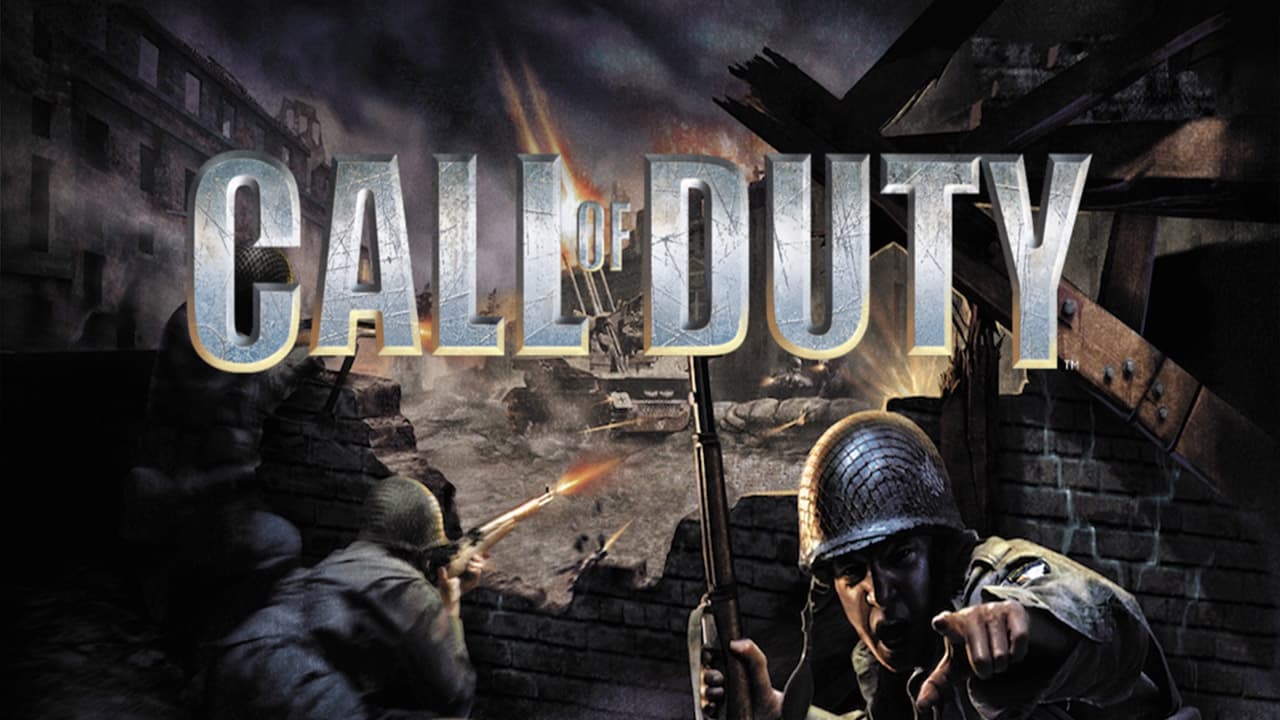 دانلود بازی Call of Duty 1 نسخه فارسی برای کامپیوتر