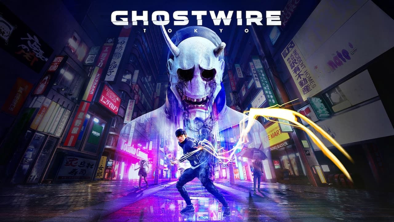 ترینر بازی Ghostwire Tokyo