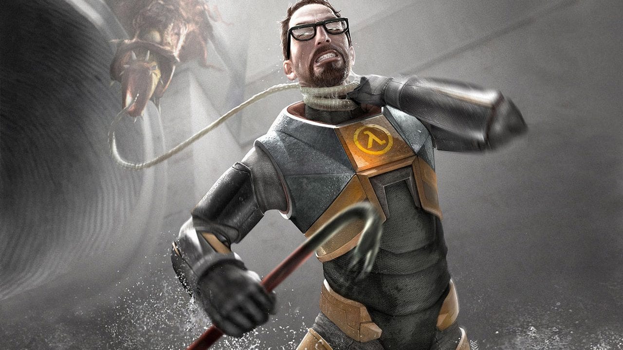 دانلود بازی Half-Life 2 نسخه فارسی برای کامپیوتر
