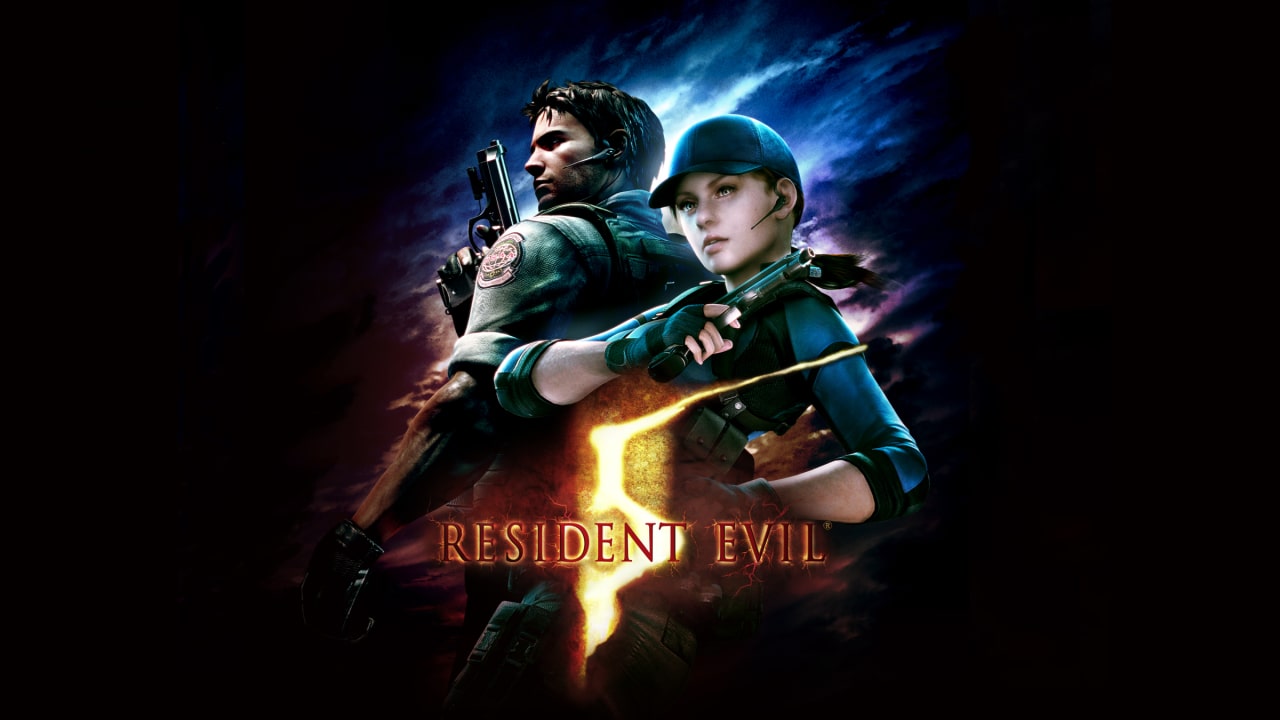 دانلود بازی Resident Evil 5 دوبله فارسی برای کامپیوتر