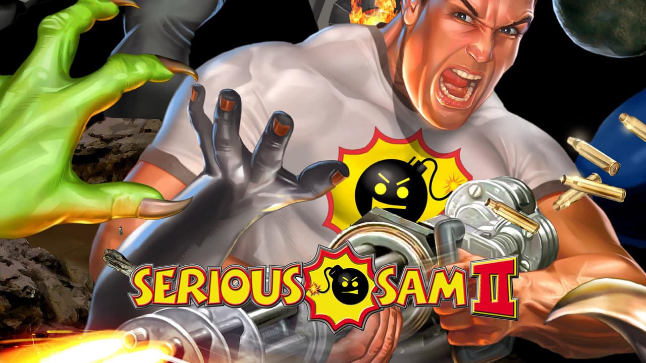 دانلود بازی Serious Sam 2 دوبله فارسی برای کامپیوتر