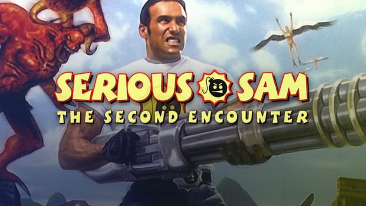 دانلود بازی Serious Sam The Second Encounter نسخه فارسی برای کامپیوتر