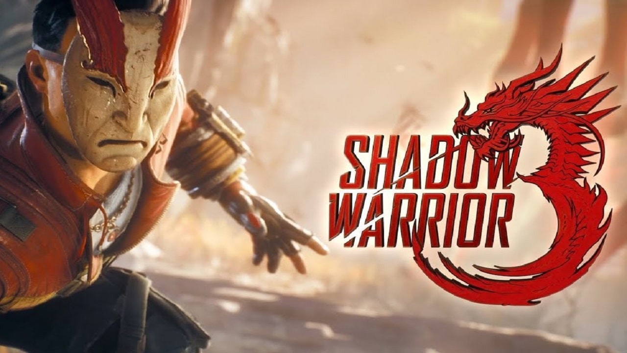 دانلود کرک بازی Shadow Warrior 3