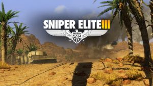 دانلود زیرنویس فارسی بازی Sniper Elite 3