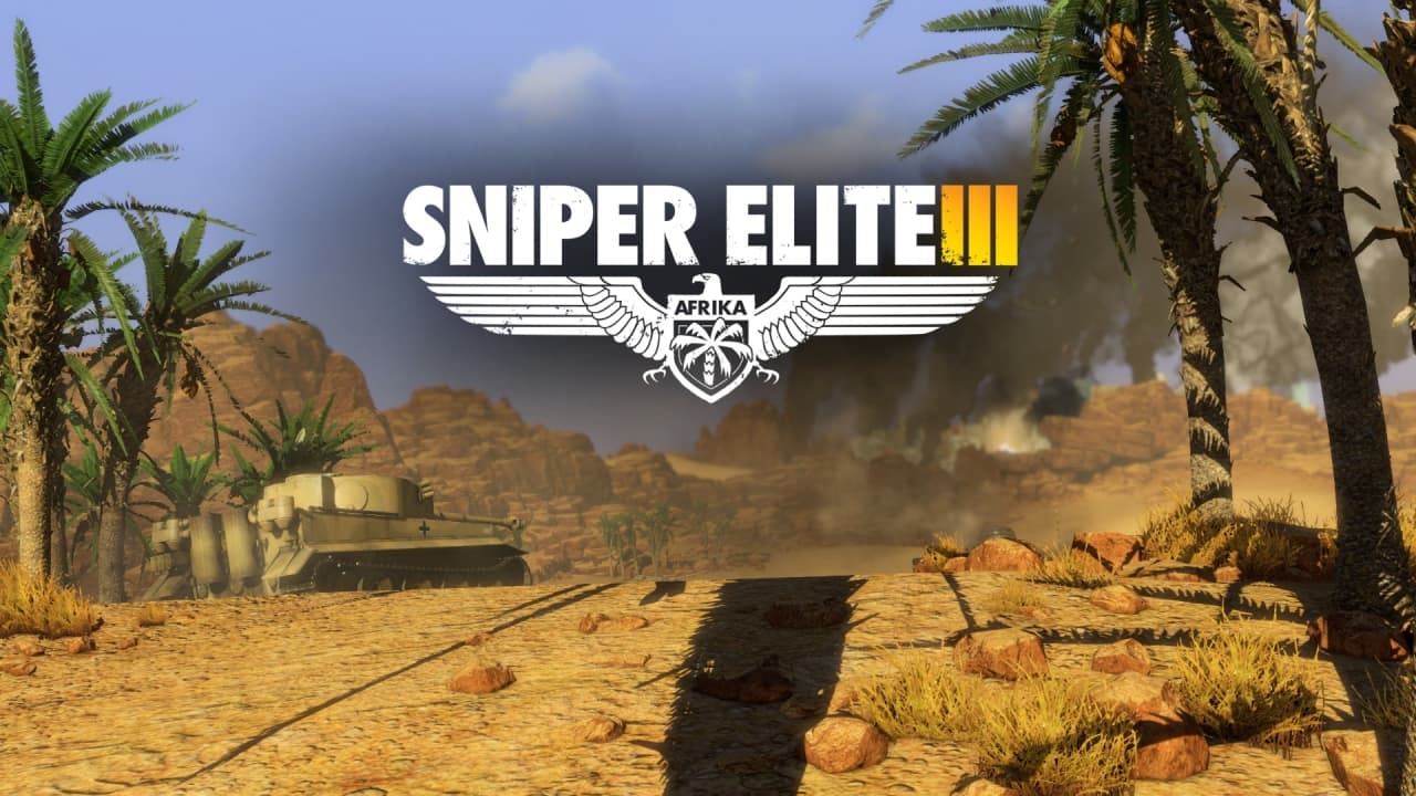 دانلود بازی Sniper Elite 3 دوبله فارسی برای کامپیوتر