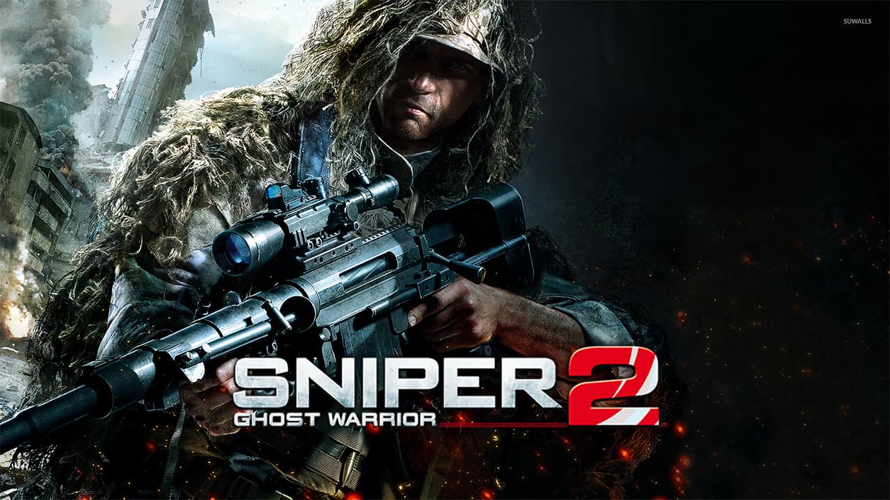 دانلود بازی Sniper Ghost Warrior 2 دوبله فارسی برای کامپیوتر