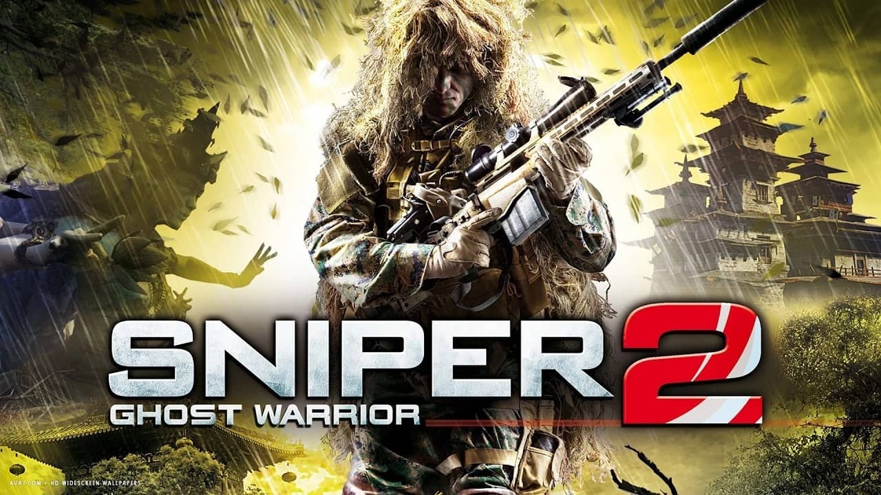 دانلود ترینر بازی Sniper Ghost Warrior 2
