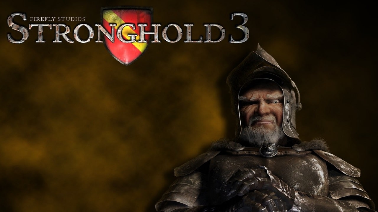 دانلود بازی Stronghold 3 دوبله فارسی برای کامپیوتر