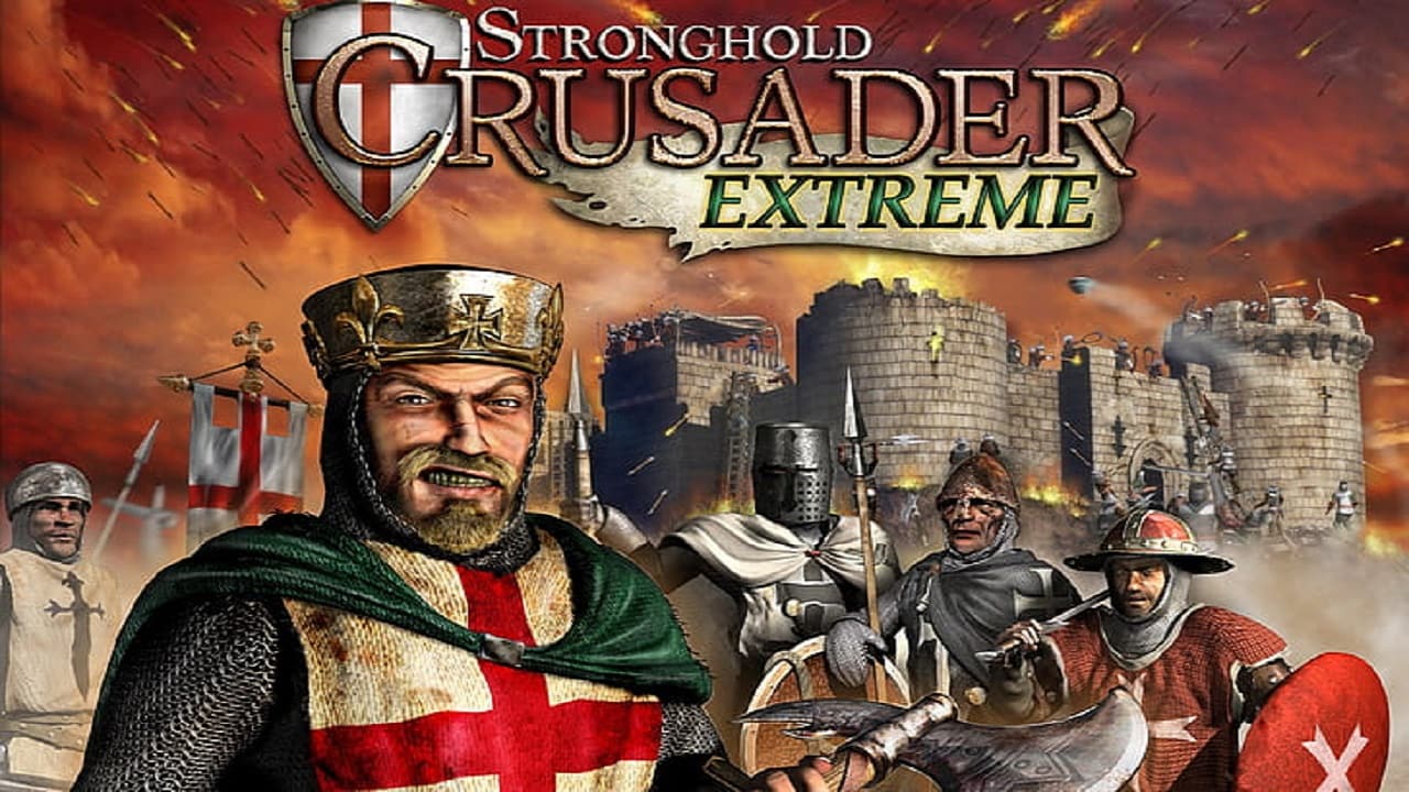 دانلود بازی Stronghold Crusader Extreme دوبله فارسی برای کامپیوتر
