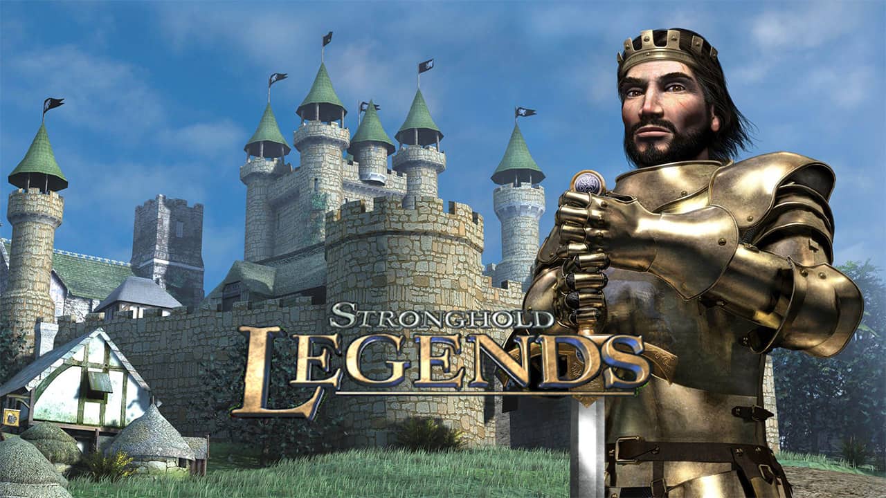 دانلود بازی Stronghold Legends نسخه فارسی برای کامپیوتر