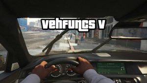 دانلود مد VehFuncs V برای GTA V
