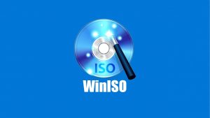 دانلود نرم افزار WinISO