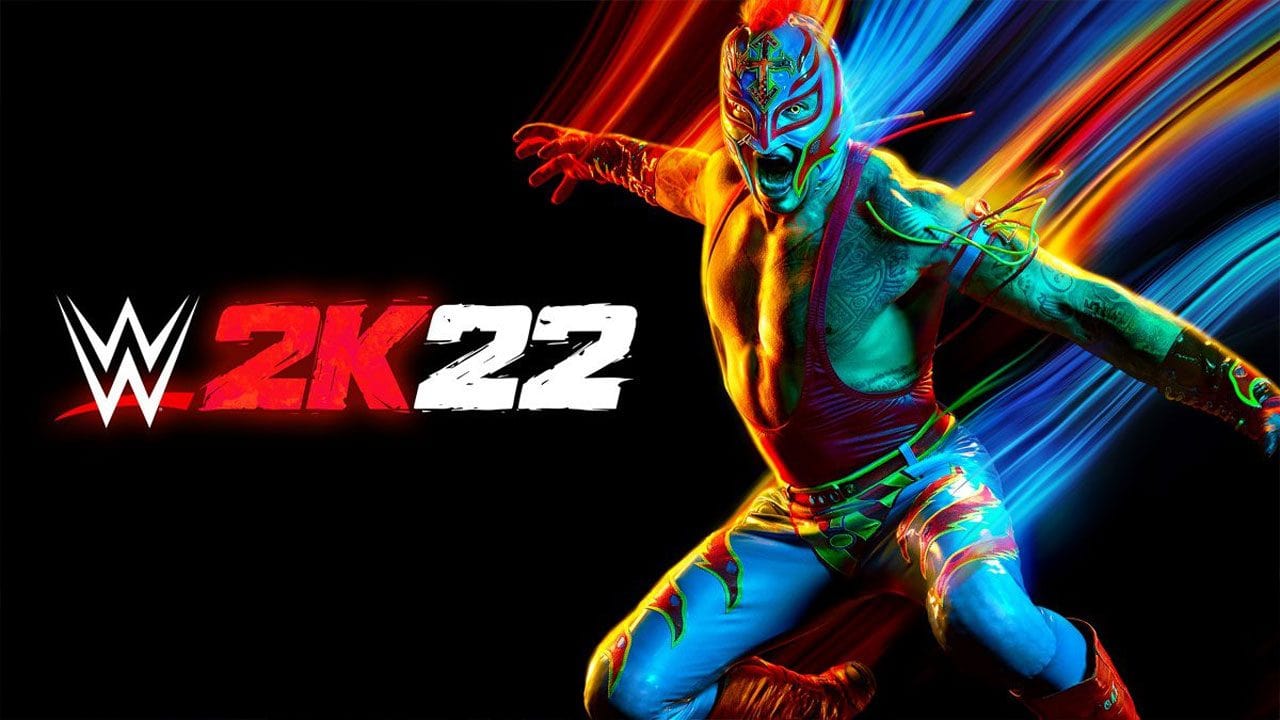 WWE 2K22 Crack