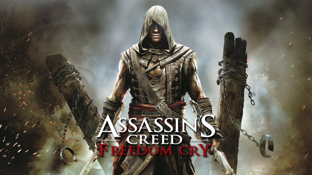 دانلود ترینر بازی Assassins Creed Freedom Cry