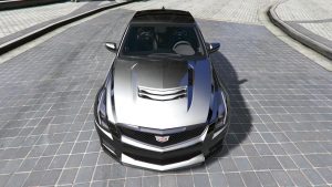 Cadillac ATS-V Coupe 2016 برای GTA V