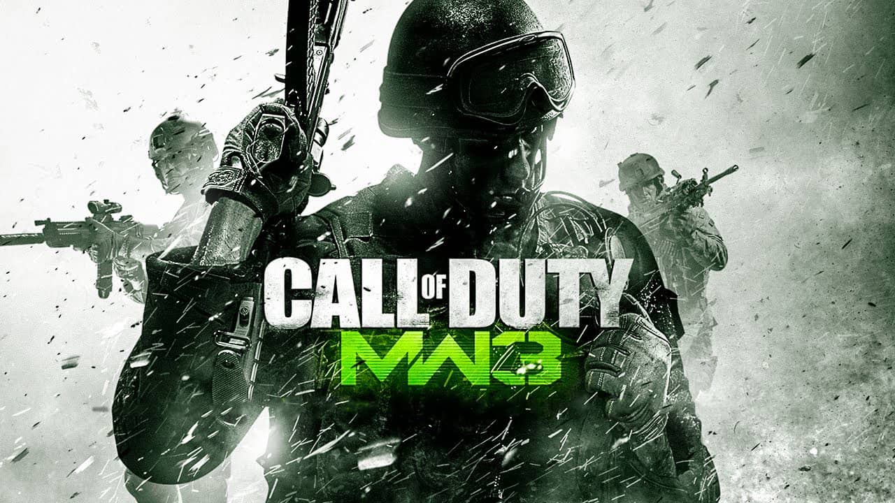 دانلود بازی Call of Duty Modern Warfare 3 نسخه فارسی برای کامپیوتر