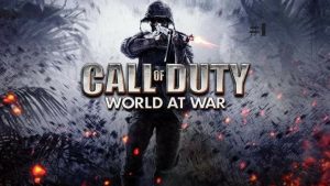 دانلود بازی Call of Duty World at War دوبله فارسی برای کامپیوتر