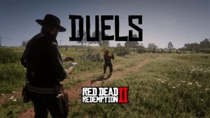 Duels Red Dead Redemption 2
