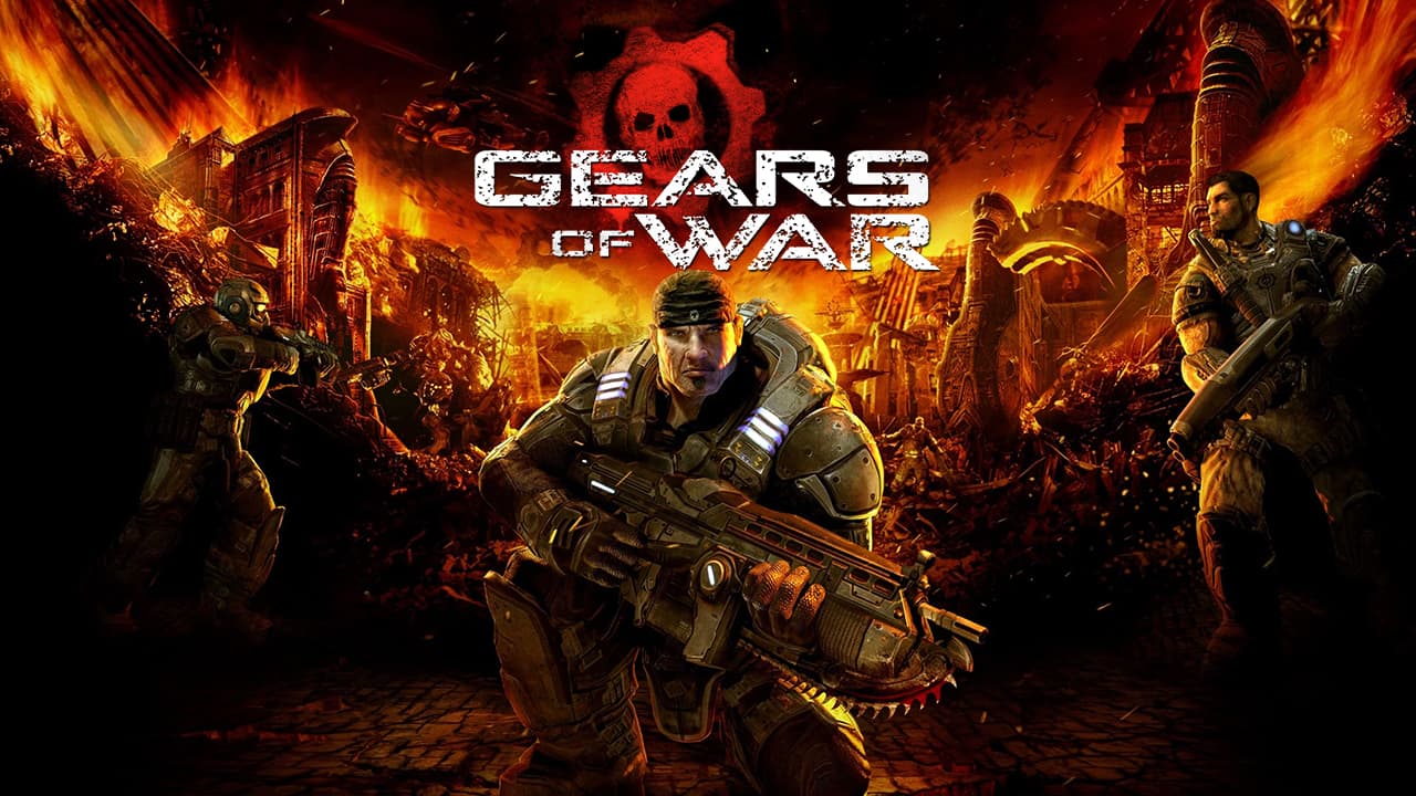دانلود بازی Gears of War 1 برای کامپیوتر